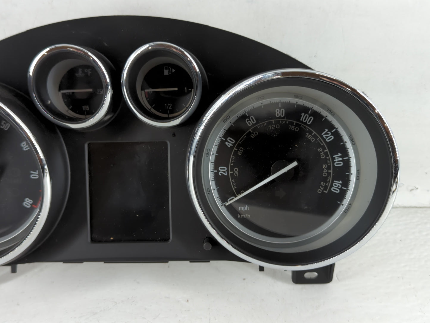 2015-2017 Buick Verano Instrument Cluster Speedometer Gauges P/N:23316331 Fits Fits 2015 2016 2017 OEM Used Auto Parts - Oem