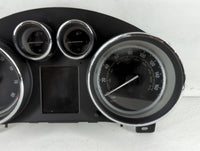 2015-2017 Buick Verano Instrument Cluster Speedometer Gauges P/N:23316331 Fits Fits 2015 2016 2017 OEM Used Auto Parts - Oem