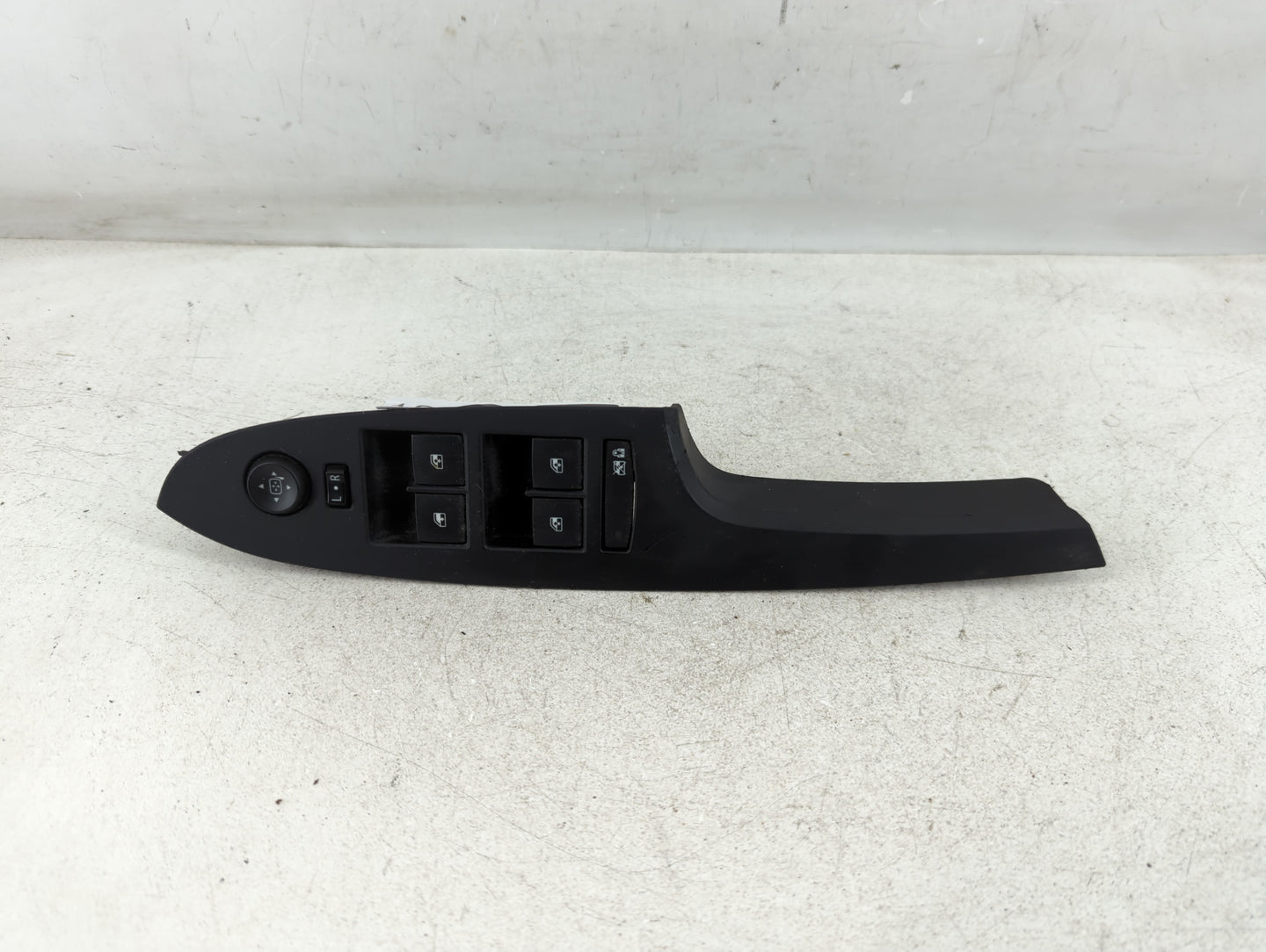 2014-2018 Cadillac Ats Master Power Window Switch Replacement Driver Side Left P/N:92259977 Fits OEM Used Auto Parts - Oemus