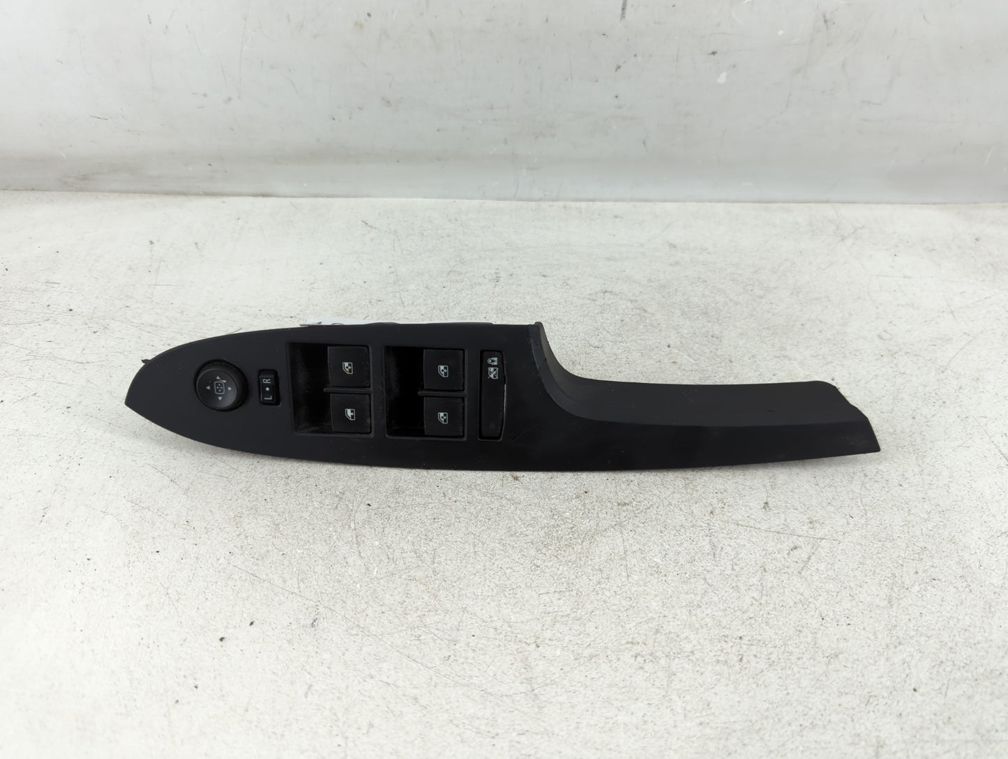 2014-2018 Cadillac Ats Master Power Window Switch Replacement Driver Side Left P/N:92259977 Fits OEM Used Auto Parts - Oemus