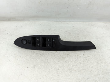 2014-2018 Cadillac Ats Master Power Window Switch Replacement Driver Side Left P/N:92259977 Fits OEM Used Auto Parts - Oemus