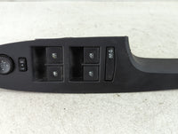 2014-2018 Cadillac Ats Master Power Window Switch Replacement Driver Side Left P/N:92259977 Fits OEM Used Auto Parts - Oemus