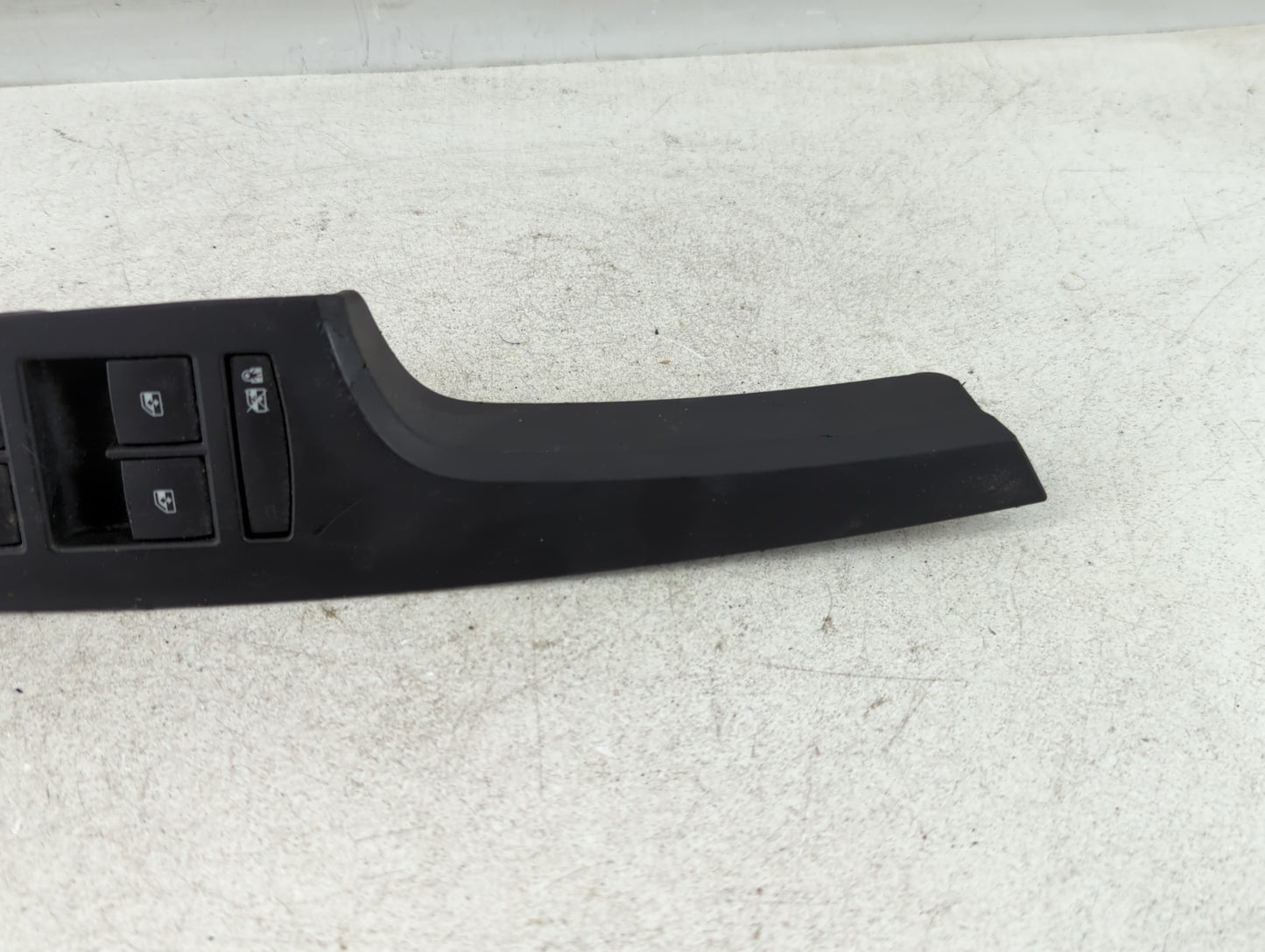 2014-2018 Cadillac Ats Master Power Window Switch Replacement Driver Side Left P/N:92259977 Fits OEM Used Auto Parts - Oemus