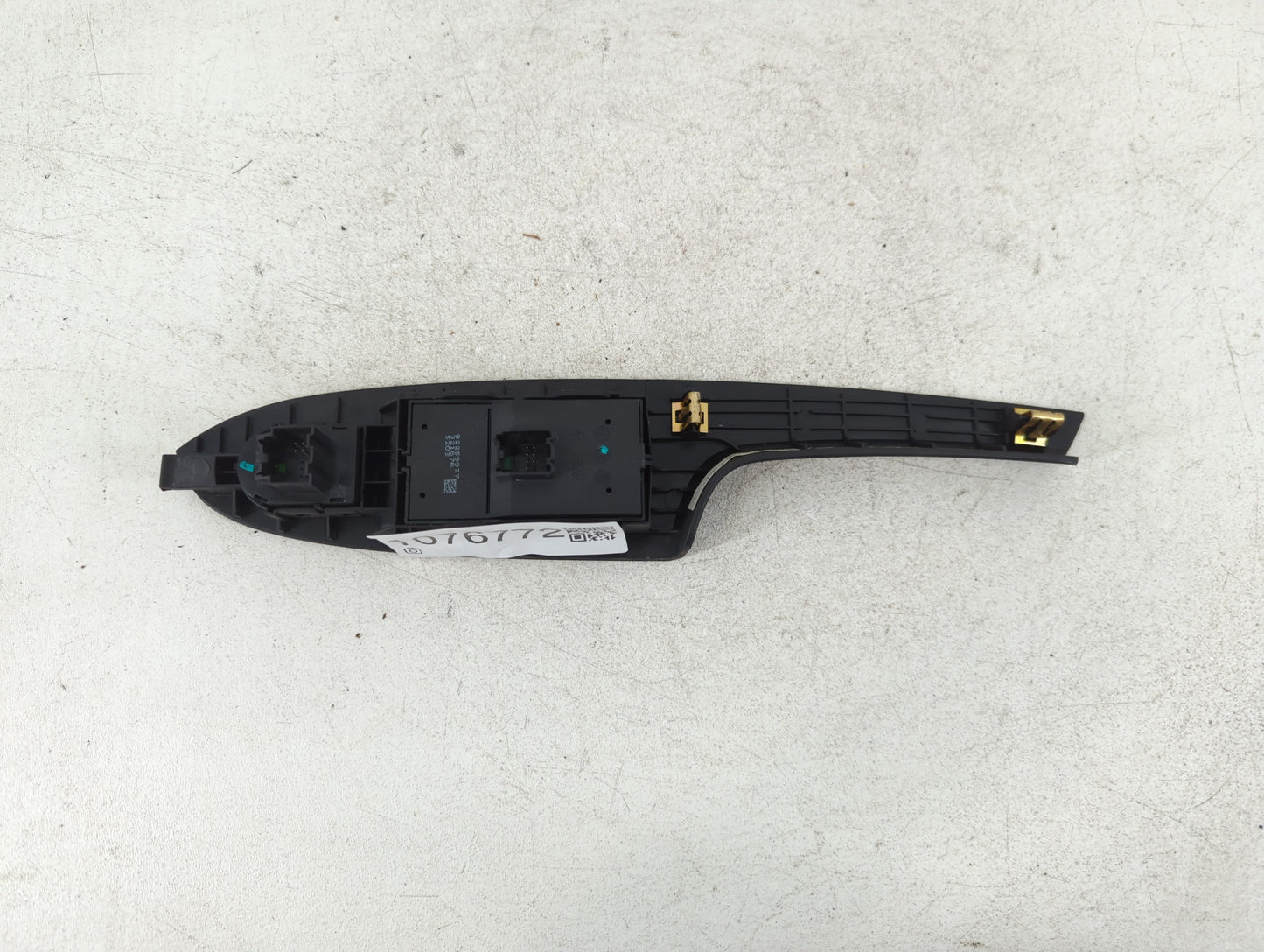 2014-2018 Cadillac Ats Master Power Window Switch Replacement Driver Side Left P/N:92259977 Fits OEM Used Auto Parts - Oemus