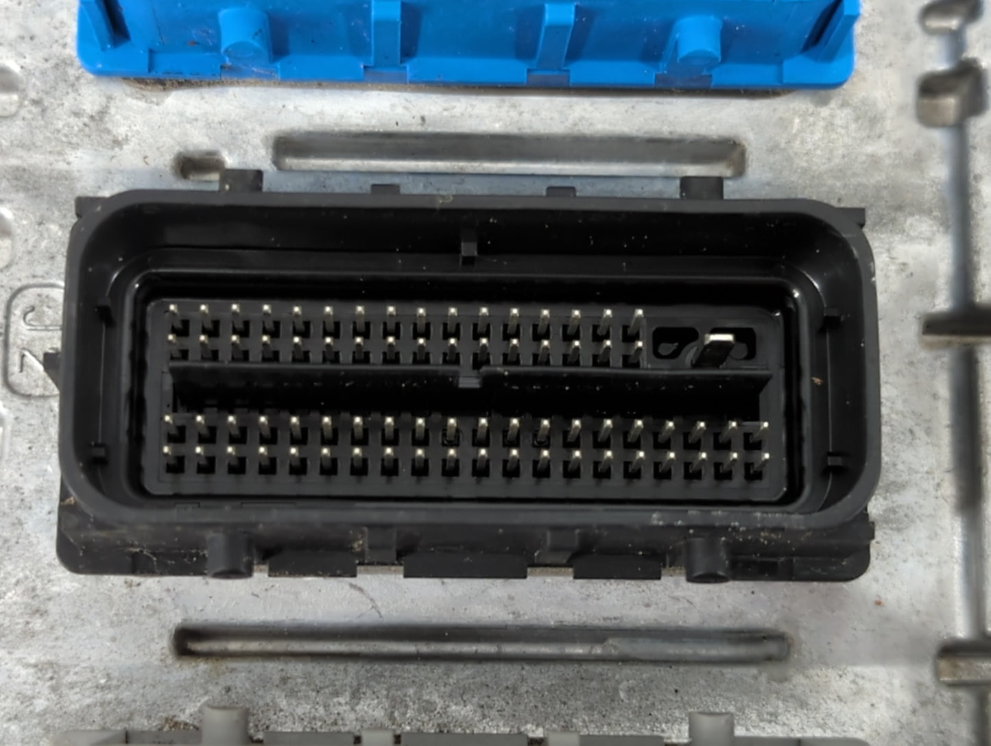 2016 Cadillac Ats PCM Engine Control Computer ECU ECM PCU OEM P/N:12671004 Fits Fits 2015 OEM Used Auto Parts - Oemusedautop