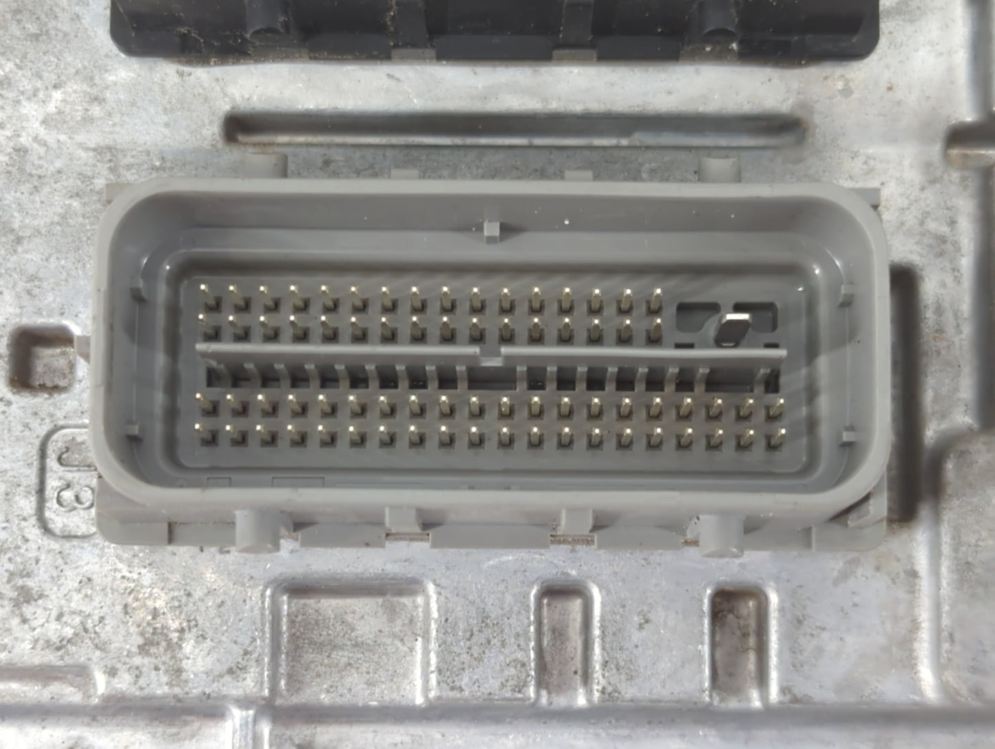 2016 Cadillac Ats PCM Engine Control Computer ECU ECM PCU OEM P/N:12671004 Fits Fits 2015 OEM Used Auto Parts - Oemusedautop