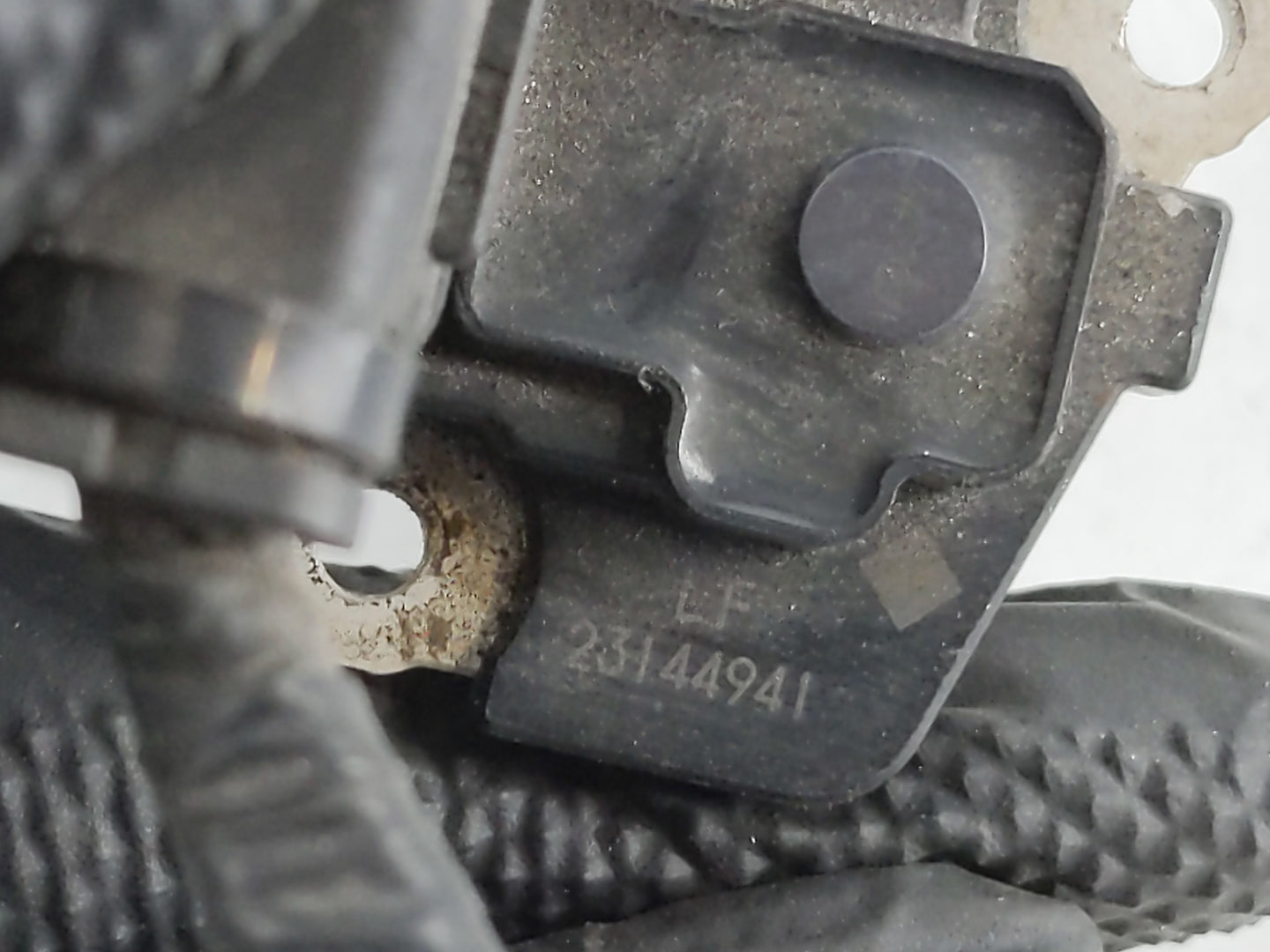 2016-2018 Cadillac Ats Mass Air Flow Meter Maf - Oemusedautoparts1.com