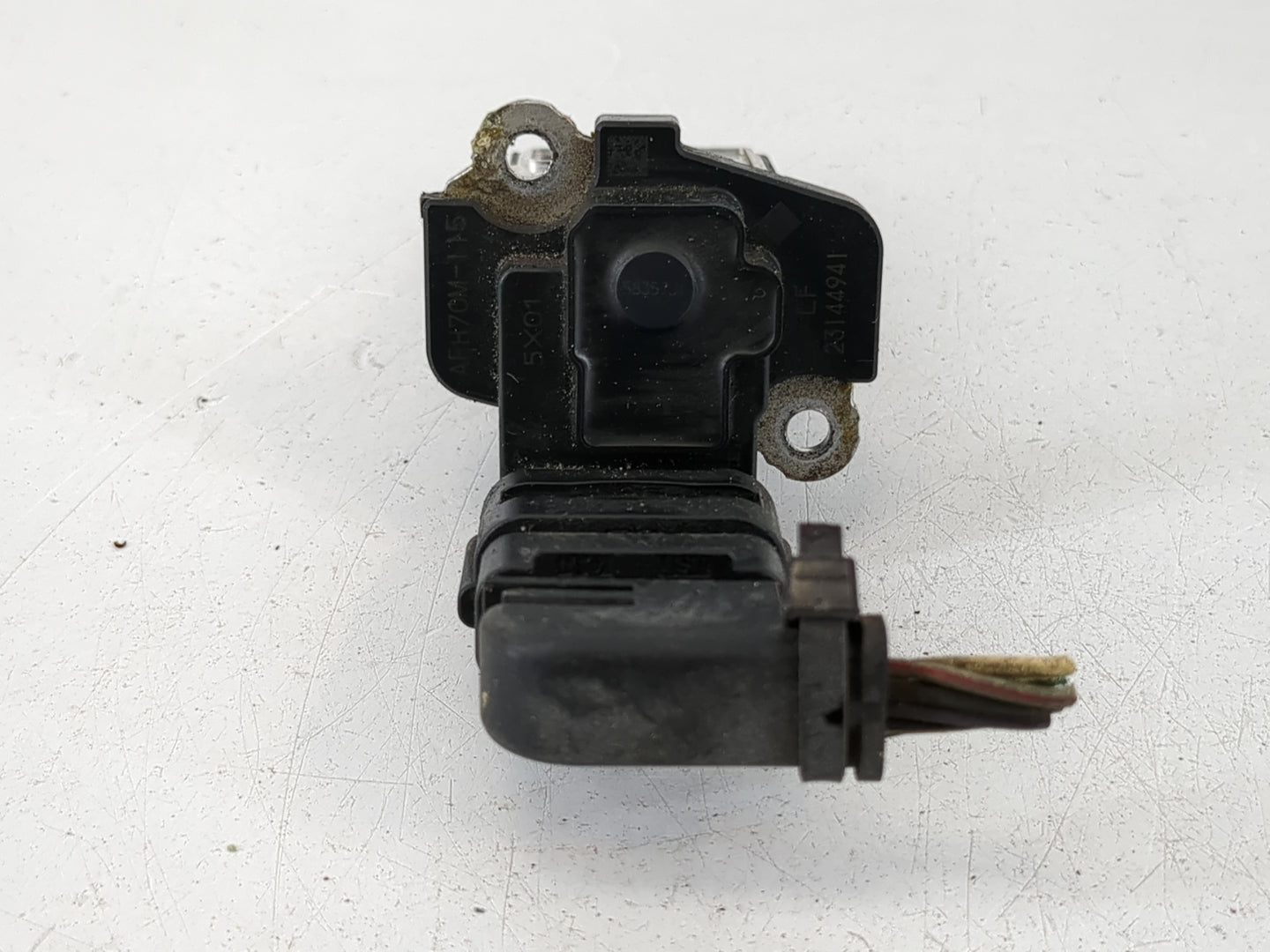 2016-2018 Cadillac Ats Mass Air Flow Meter Maf - Oemusedautoparts1.com