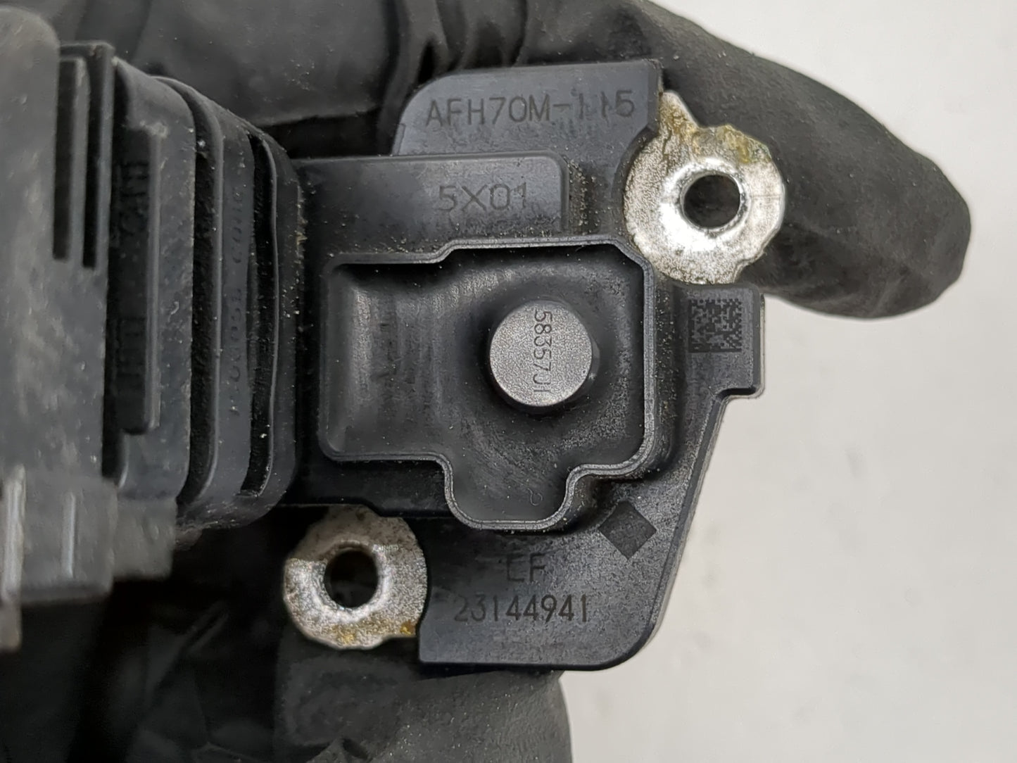 2016-2018 Cadillac Ats Mass Air Flow Meter Maf - Oemusedautoparts1.com