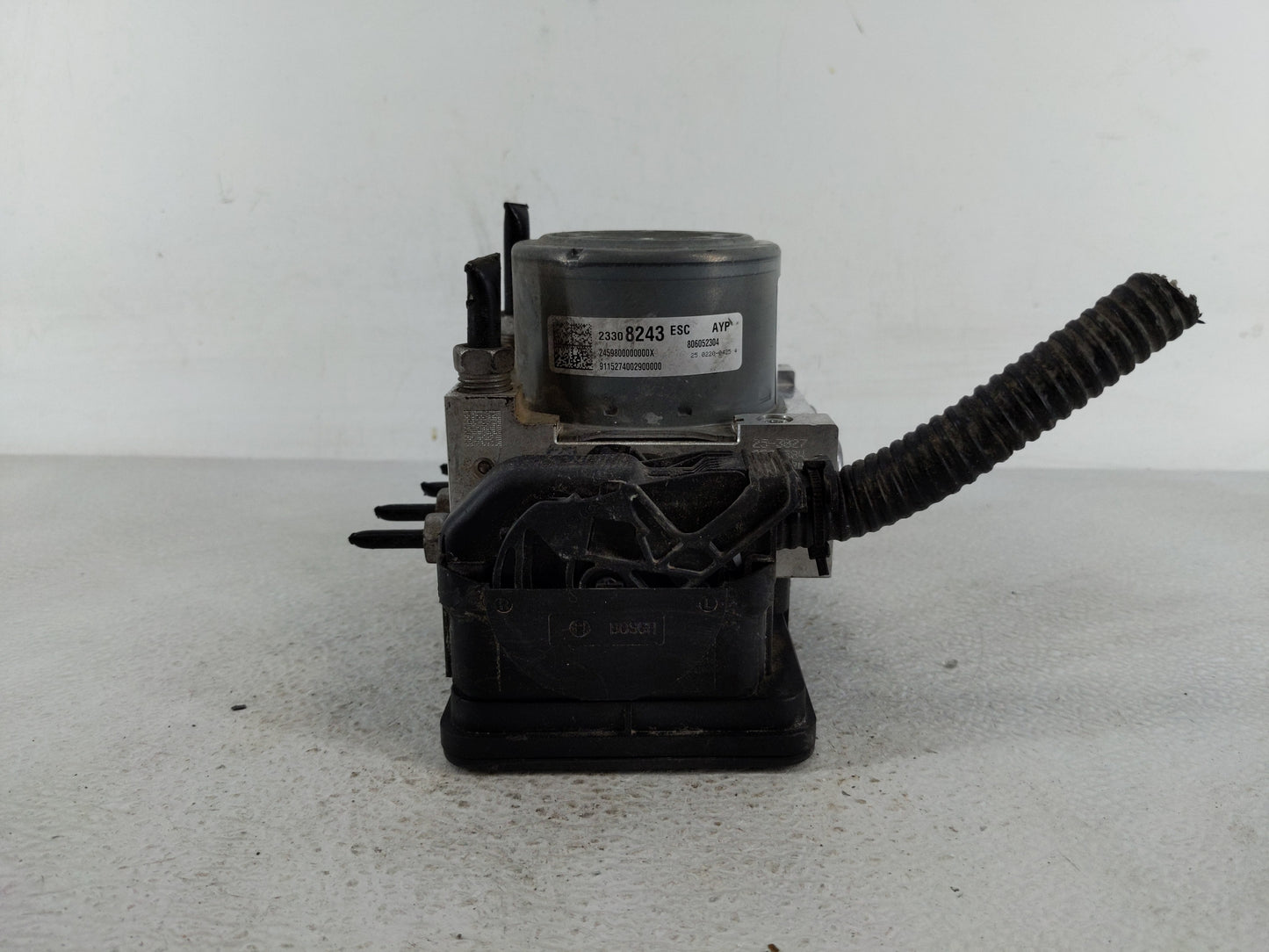 2014-2016 Cadillac Ats ABS Pump Control Module Replacement P/N:23308243 23122240 Fits Fits 2014 2015 2016 OEM Used Auto Part