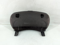 2016 Cadillac Ats Instrument Cluster Speedometer Gauges P/N:84053990 Fits OEM Used Auto Parts - Oemusedautoparts1.com