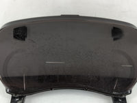 2016 Cadillac Ats Instrument Cluster Speedometer Gauges P/N:84053990 Fits OEM Used Auto Parts - Oemusedautoparts1.com