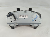 2016 Cadillac Ats Instrument Cluster Speedometer Gauges P/N:84053990 Fits OEM Used Auto Parts - Oemusedautoparts1.com