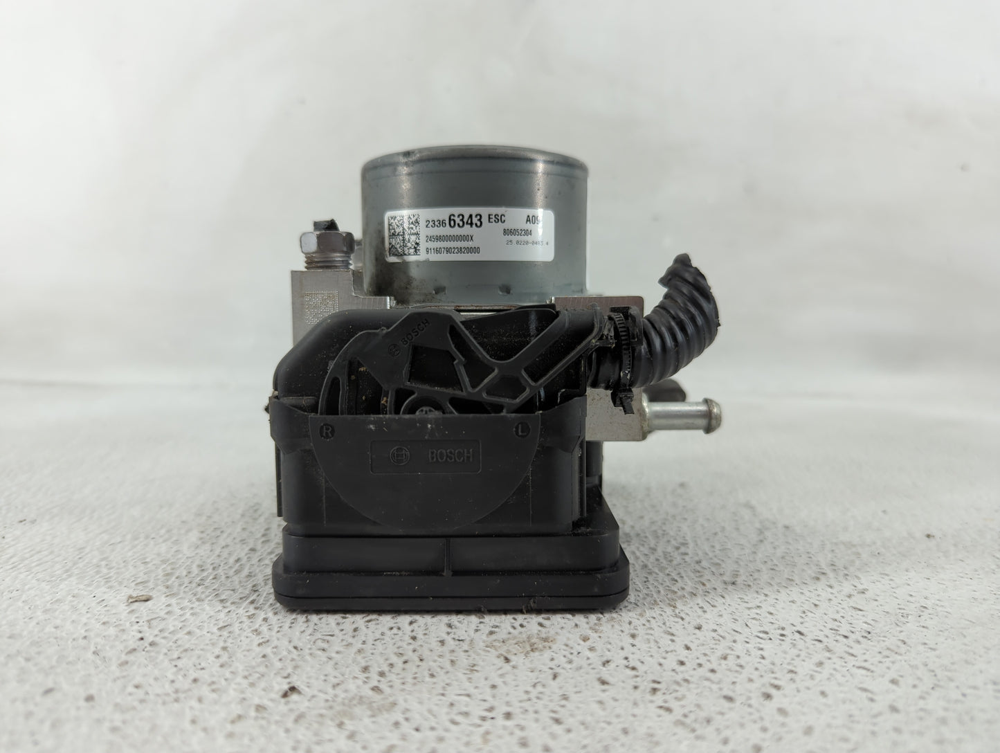 2014-2016 Cadillac Ats ABS Pump Control Module Replacement P/N:23366343 23468631 Fits Fits 2014 2015 2016 OEM Used Auto Part