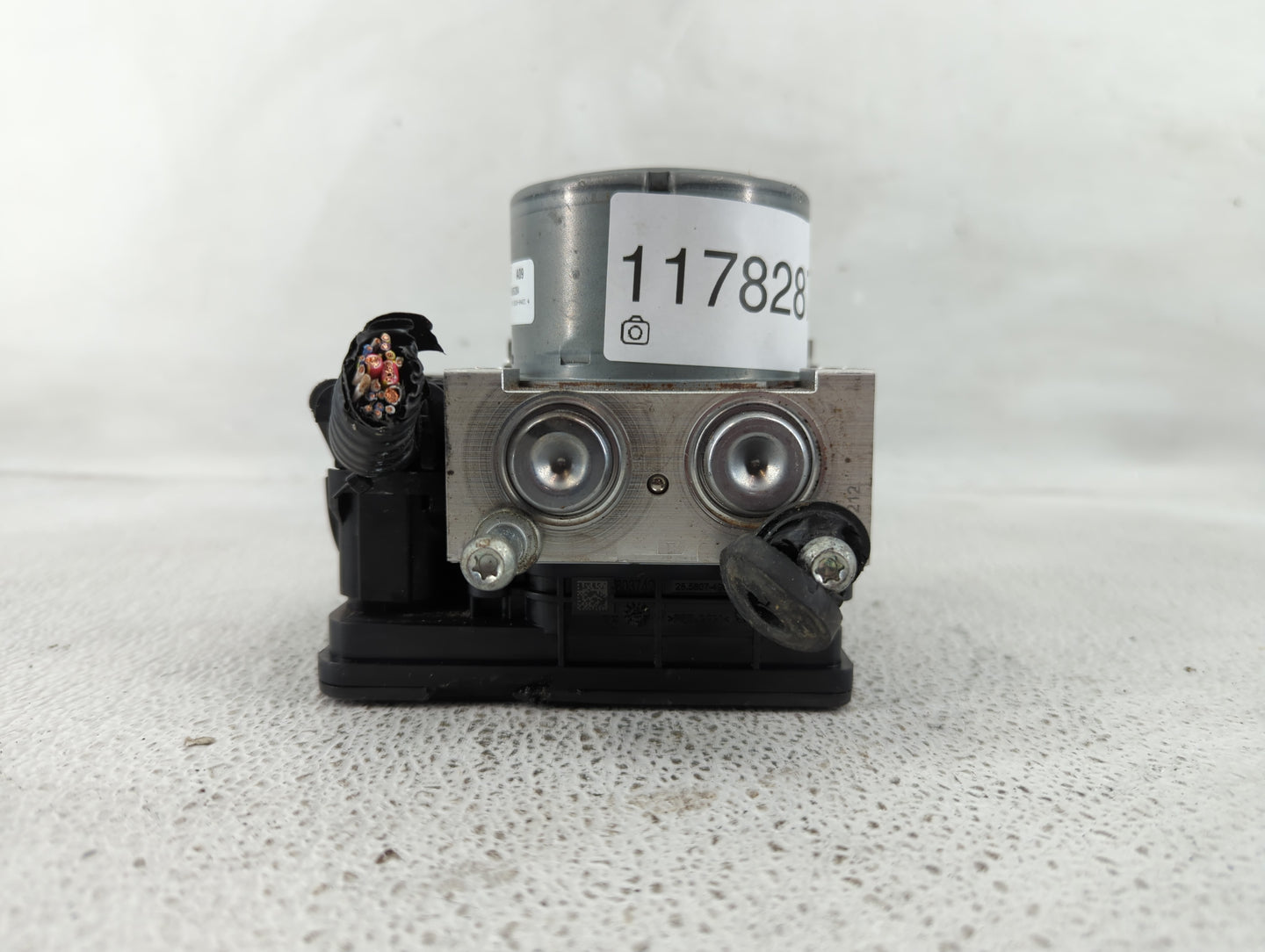 2014-2016 Cadillac Ats ABS Pump Control Module Replacement P/N:23366343 23468631 Fits Fits 2014 2015 2016 OEM Used Auto Part