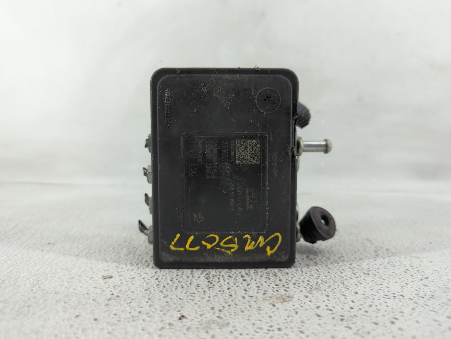 2014-2016 Cadillac Ats ABS Pump Control Module Replacement P/N:23366343 23468631 Fits Fits 2014 2015 2016 OEM Used Auto Part