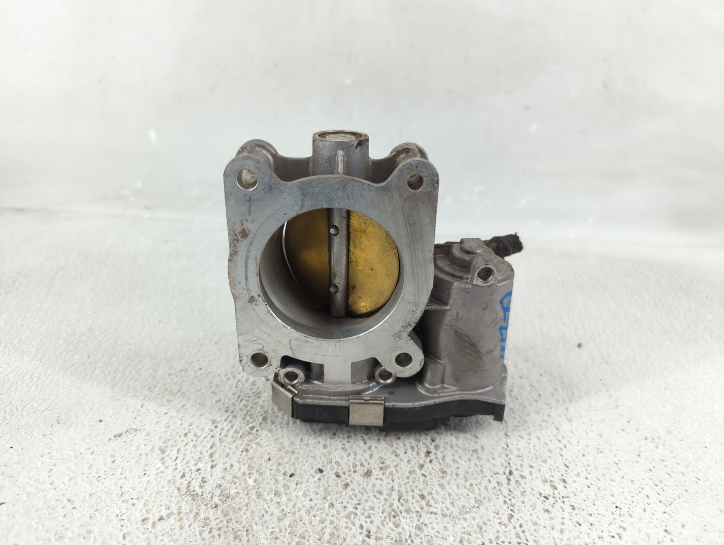 2013-2018 Cadillac Ats Throttle Body Fits Fits 2013 2014 2015 2016 2017 2018 2019 2020 2021 OEM Used Auto Parts - Oemusedaut