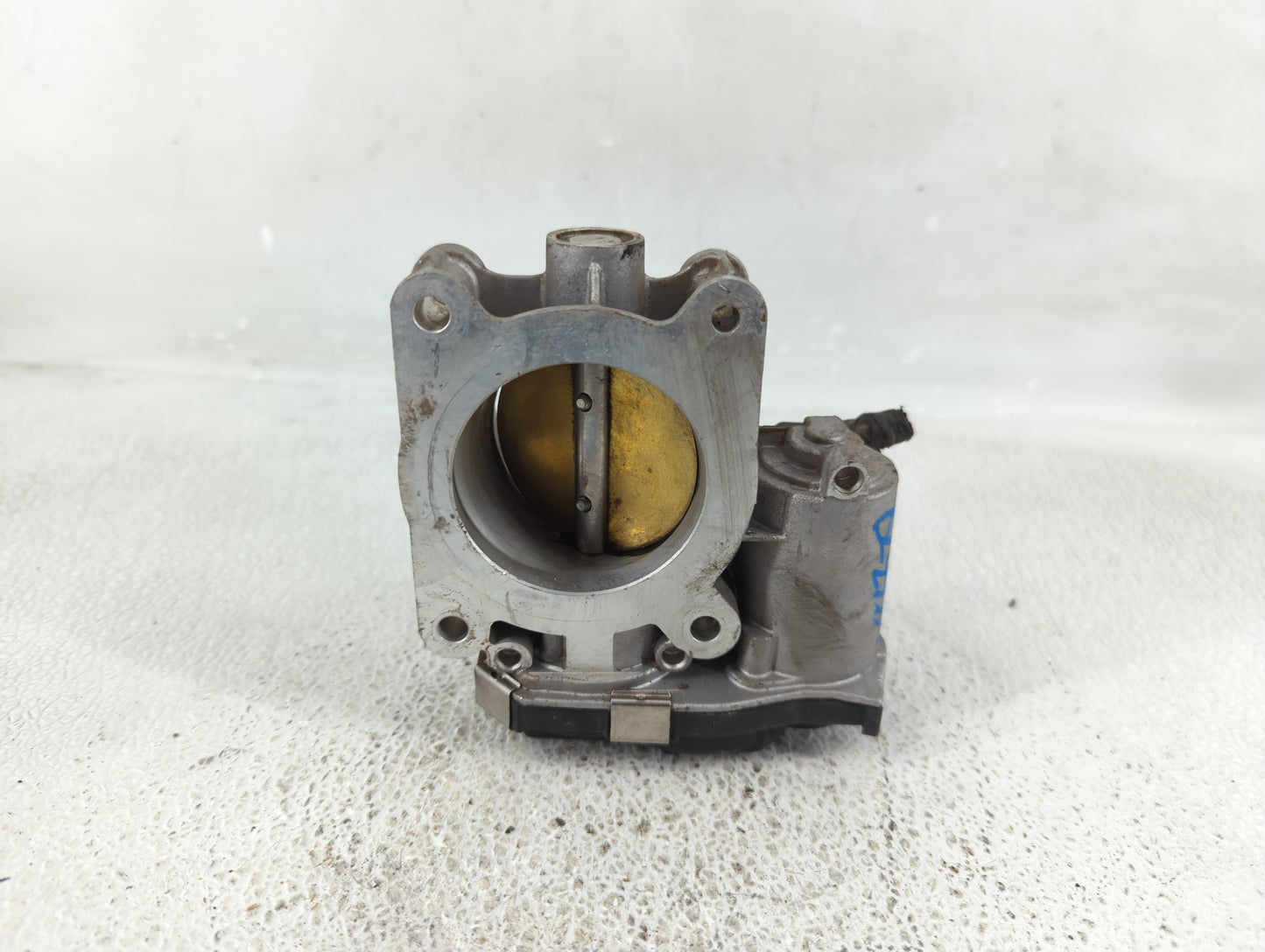 2013-2018 Cadillac Ats Throttle Body Fits Fits 2013 2014 2015 2016 2017 2018 2019 2020 2021 OEM Used Auto Parts - Oemusedaut