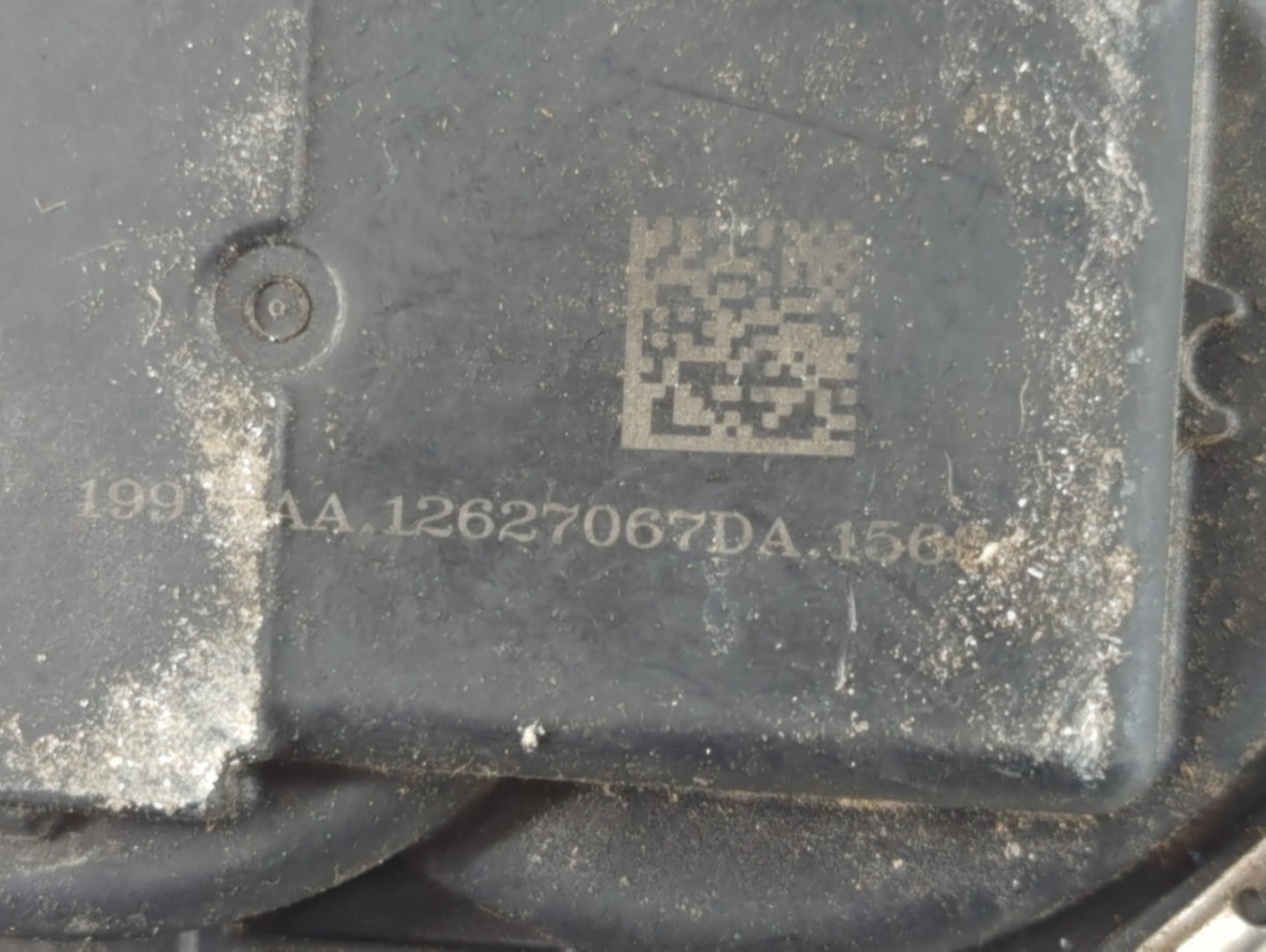 2013-2018 Cadillac Ats Throttle Body Fits Fits 2013 2014 2015 2016 2017 2018 2019 2020 2021 OEM Used Auto Parts - Oemusedaut