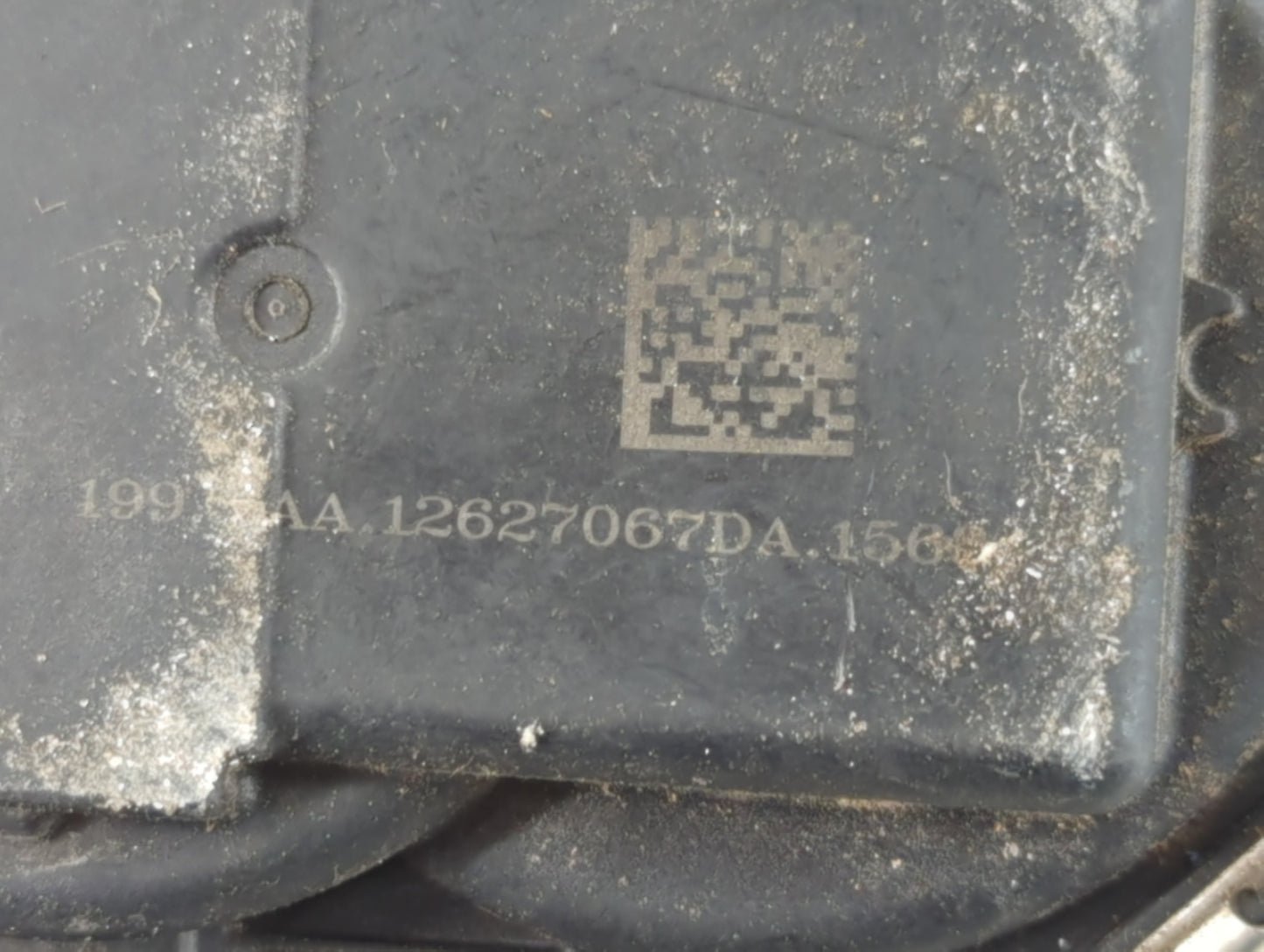 2013-2018 Cadillac Ats Throttle Body Fits Fits 2013 2014 2015 2016 2017 2018 2019 2020 2021 OEM Used Auto Parts - Oemusedaut