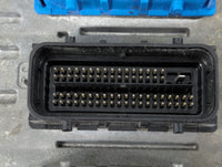 2016 Cadillac Ats PCM Engine Control Computer ECU ECM PCU OEM P/N:12671004 Fits Fits 2015 OEM Used Auto Parts - Oemusedautop