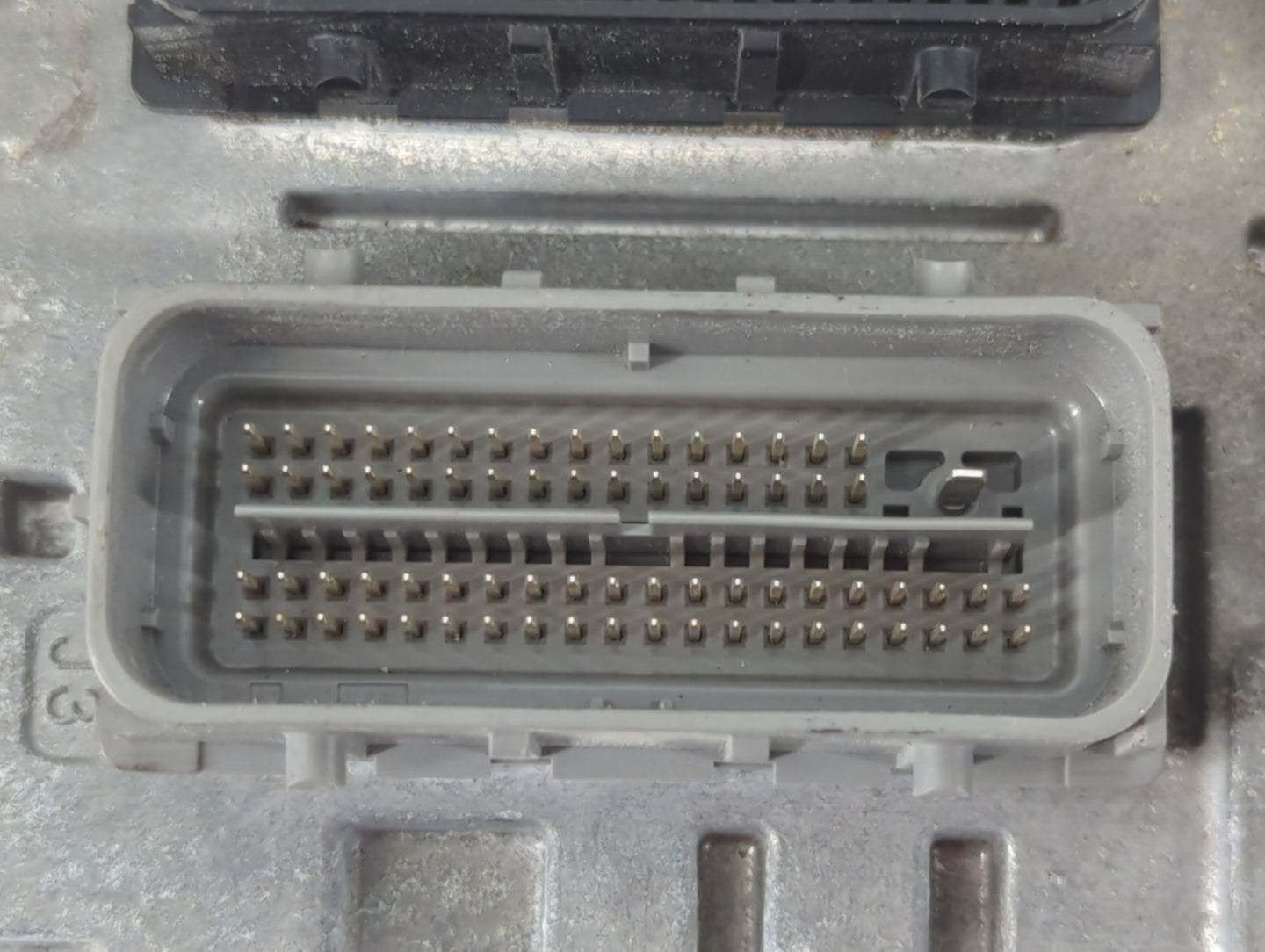 2016 Cadillac Ats PCM Engine Control Computer ECU ECM PCU OEM P/N:12671004 Fits Fits 2015 OEM Used Auto Parts - Oemusedautop