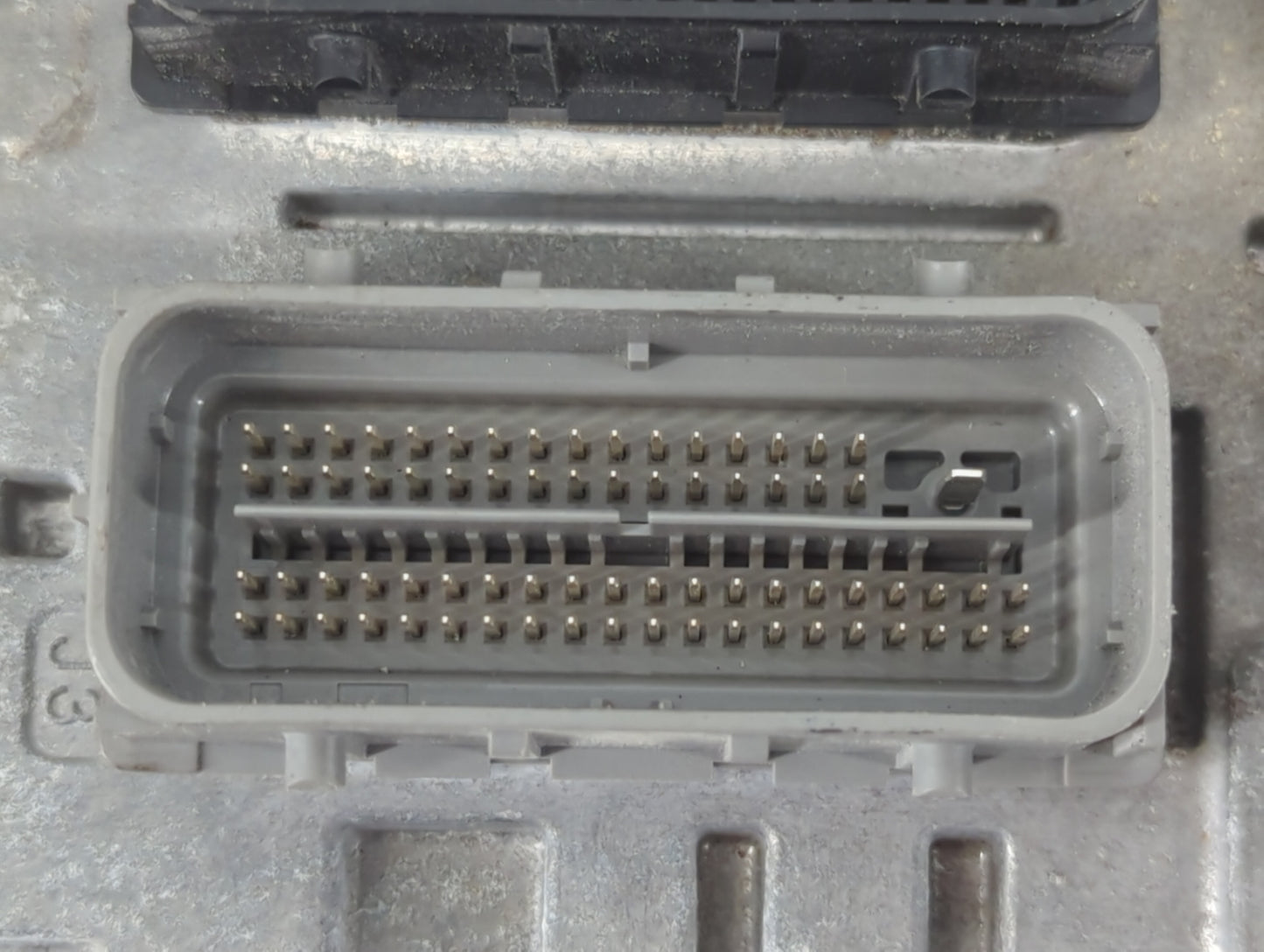 2016 Cadillac Ats PCM Engine Control Computer ECU ECM PCU OEM P/N:12671004 Fits Fits 2015 OEM Used Auto Parts - Oemusedautop