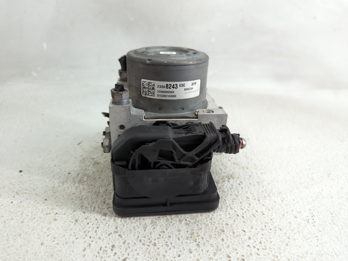 2014-2016 Cadillac Ats ABS Pump Control Module Replacement P/N:23308243 Fits Fits 2014 2015 2016 OEM Used Auto Parts - Oemus