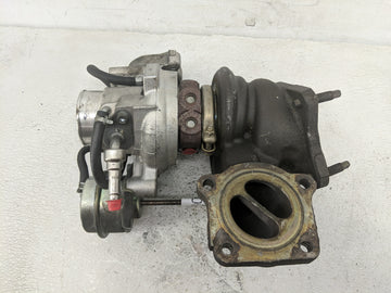 2013 Cadillac Ats Turbocharger Turbo Charger Super Charger Supercharger - Oemusedautoparts1.com