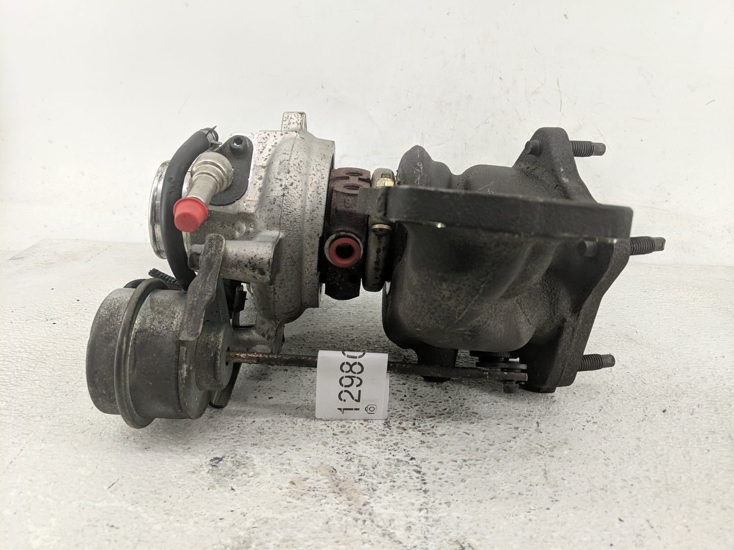 2013 Cadillac Ats Turbocharger Turbo Charger Super Charger Supercharger - Oemusedautoparts1.com