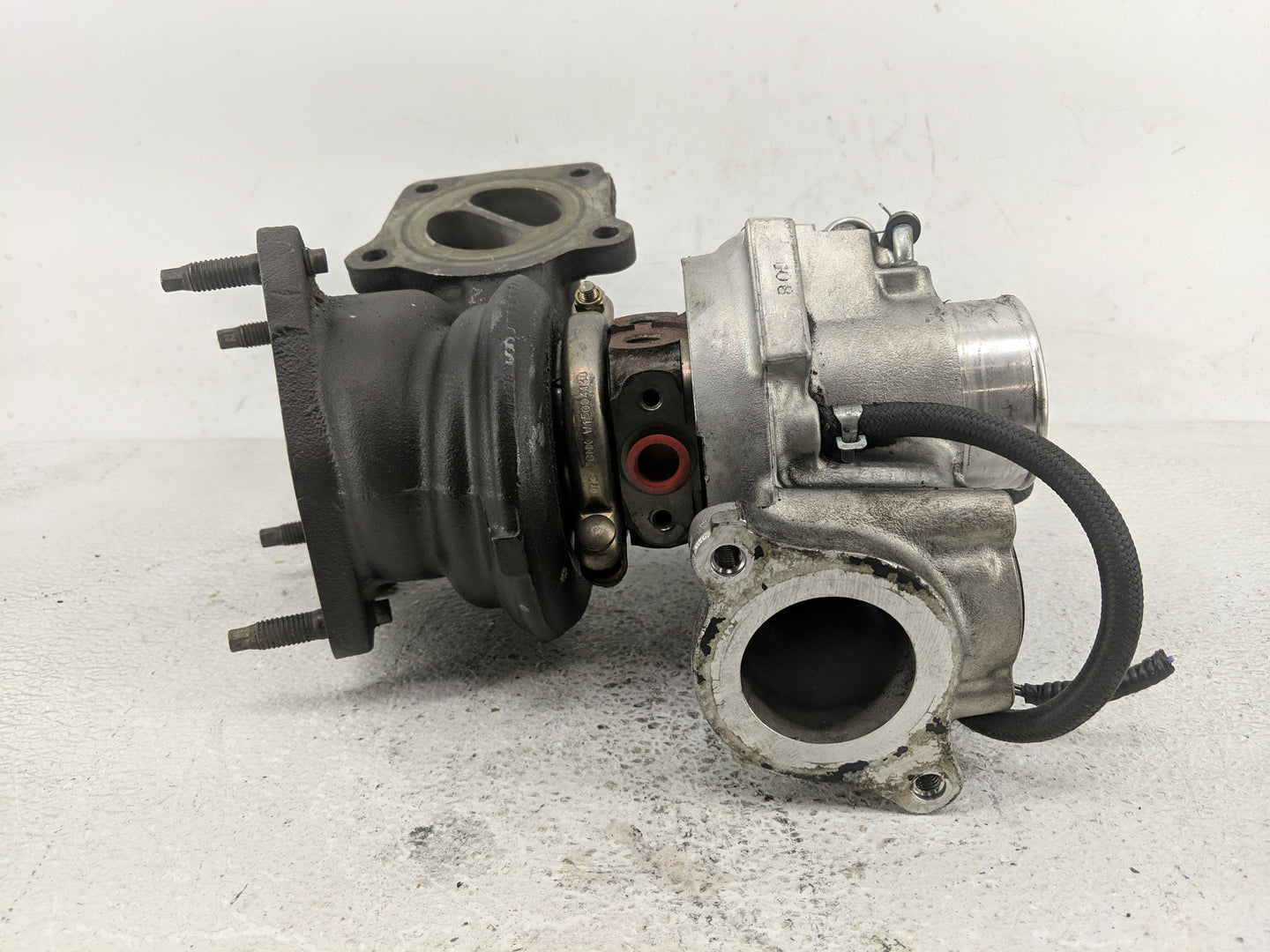 2013 Cadillac Ats Turbocharger Turbo Charger Super Charger Supercharger - Oemusedautoparts1.com