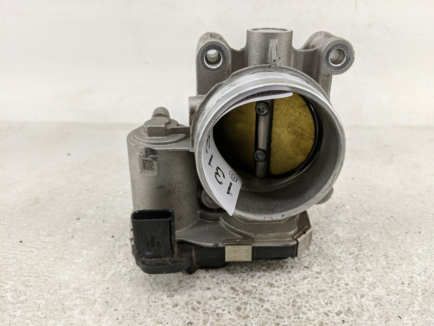 2013-2018 Cadillac Ats Throttle Body P/N:12627067DA Fits Fits 2013 2014 2015 2016 2017 2018 2019 2020 2021 OEM Used Auto Par