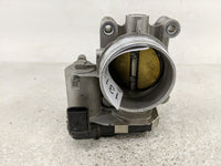 2013-2018 Cadillac Ats Throttle Body P/N:12627067DA Fits Fits 2013 2014 2015 2016 2017 2018 2019 2020 2021 OEM Used Auto Par