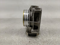 2013-2018 Cadillac Ats Throttle Body P/N:12627067DA Fits Fits 2013 2014 2015 2016 2017 2018 2019 2020 2021 OEM Used Auto Par