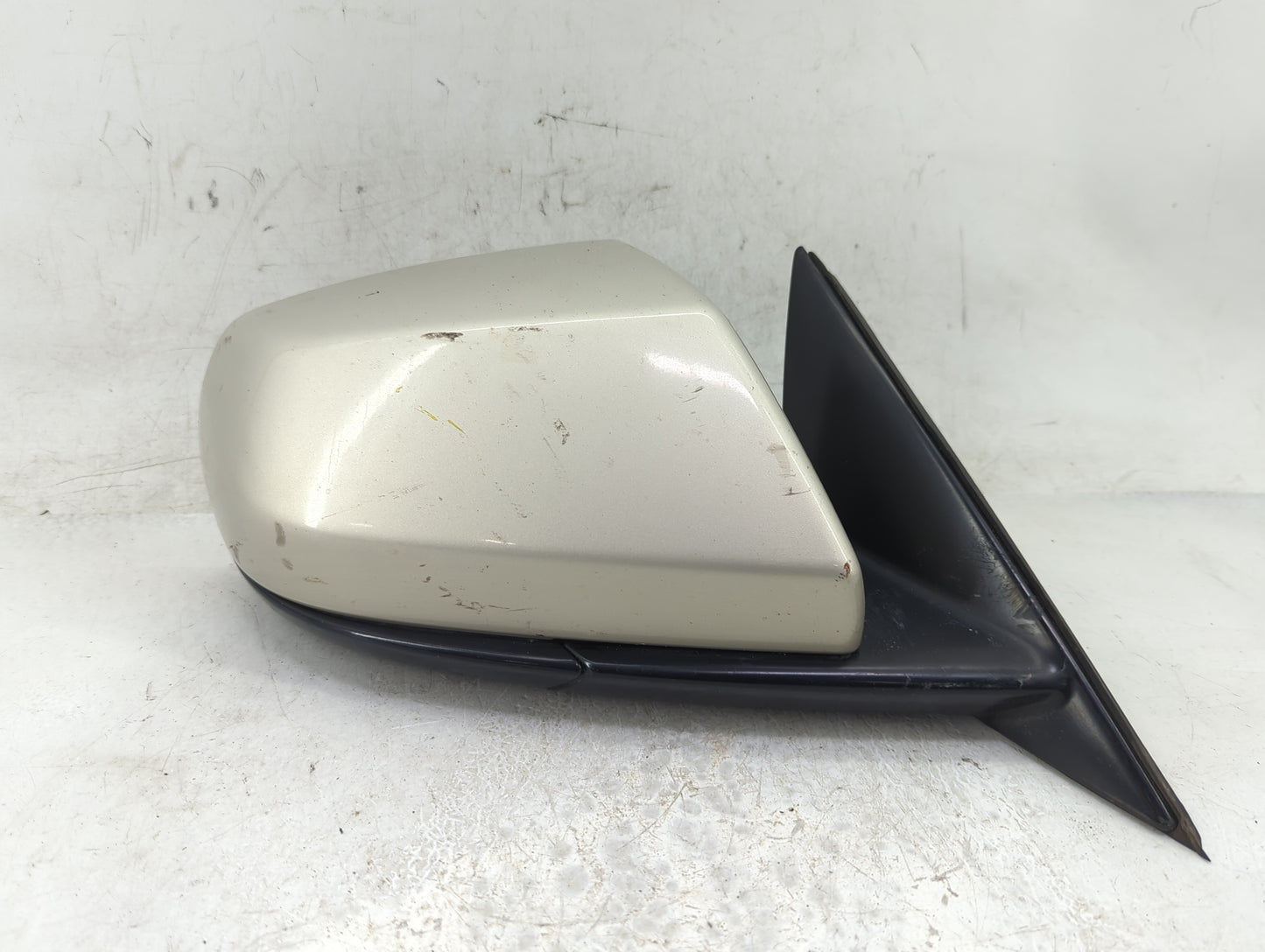 2014-2018 Cadillac Ats Passenger Side View Mirror - Right Door Mirror OEM Used - Oemusedautoparts1.com