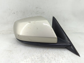 compare product 2014-2018 Cadillac Ats Passenger Side View Mirror - Right Door Mirror OEM Used
