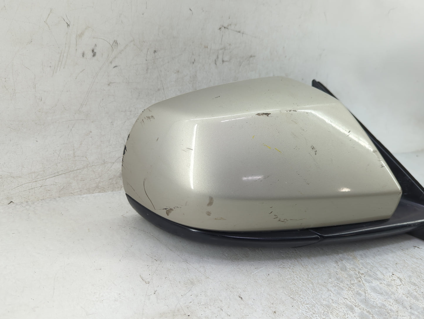 2014-2018 Cadillac Ats Passenger Side View Mirror - Right Door Mirror OEM Used - Oemusedautoparts1.com