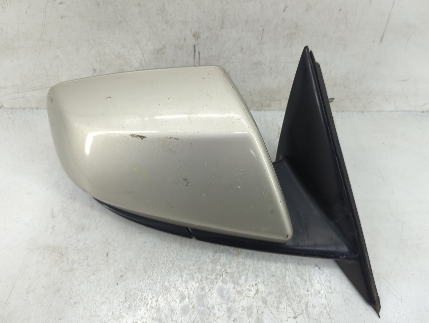 2014-2018 Cadillac Ats Passenger Side View Mirror - Right Door Mirror OEM Used - Oemusedautoparts1.com