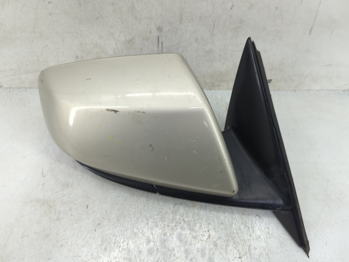 2014-2018 Cadillac Ats Passenger Side View Mirror - Right Door Mirror OEM Used - Oemusedautoparts1.com