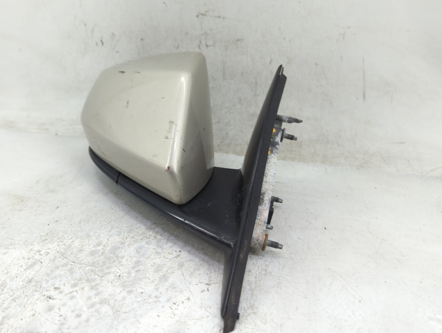 2014-2018 Cadillac Ats Passenger Side View Mirror - Right Door Mirror OEM Used - Oemusedautoparts1.com