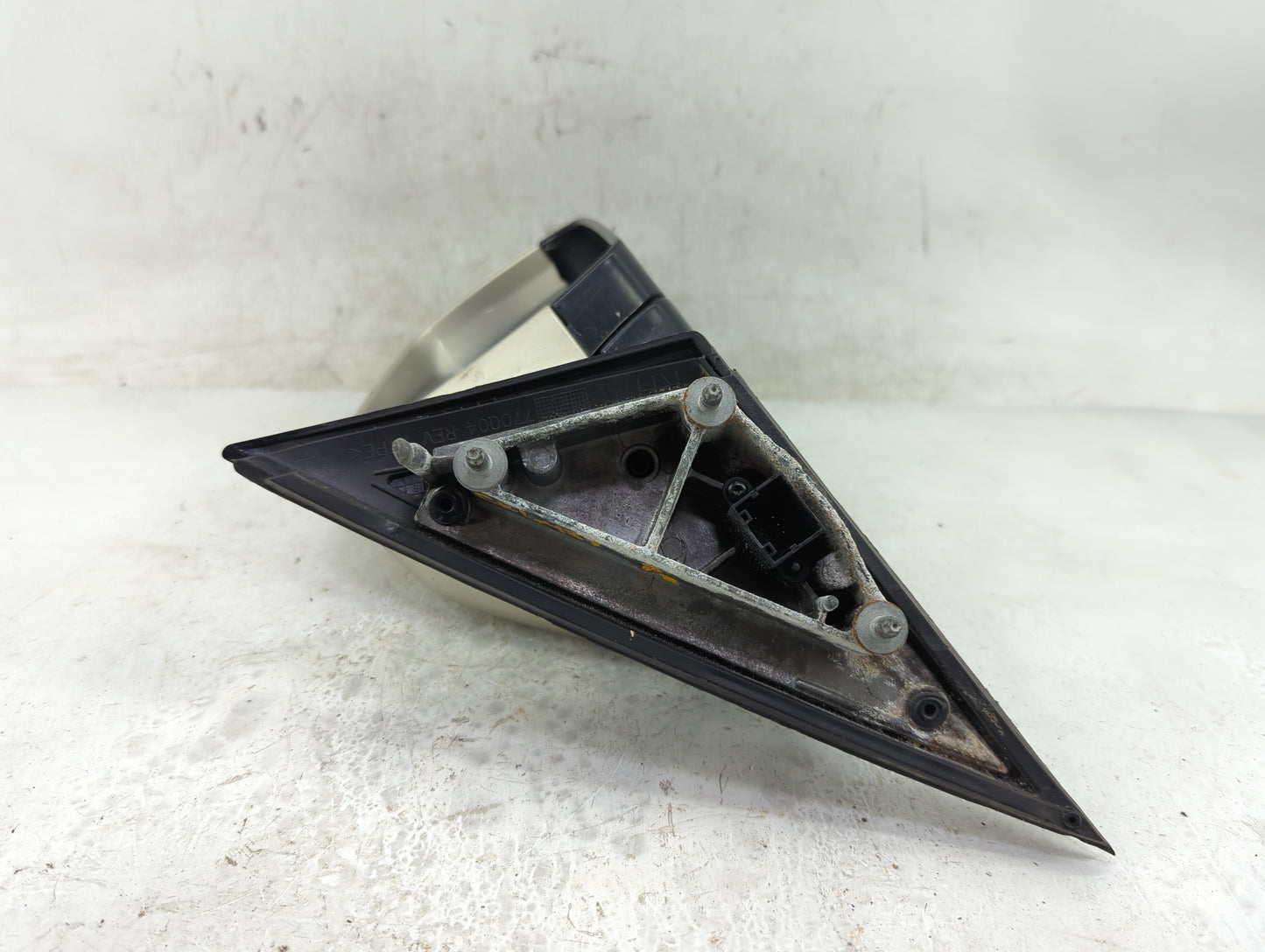 2014-2018 Cadillac Ats Passenger Side View Mirror - Right Door Mirror OEM Used - Oemusedautoparts1.com