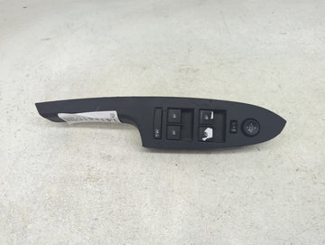 2018 Cadillac Ats Master Power Window Switch Replacement Driver Side Left P/N:92259977 Fits Fits 2014 2015 2016 2017 2019 OE