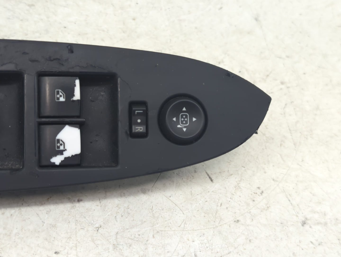 2018 Cadillac Ats Master Power Window Switch Replacement Driver Side Left P/N:92259977 Fits Fits 2014 2015 2016 2017 2019 OE