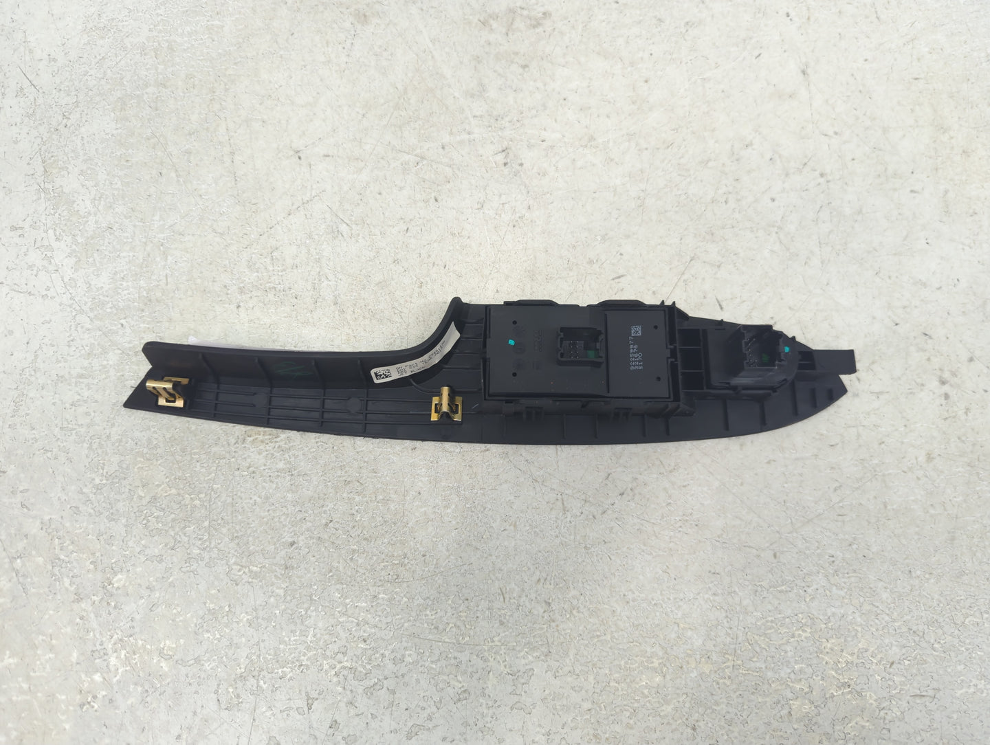 2018 Cadillac Ats Master Power Window Switch Replacement Driver Side Left P/N:92259977 Fits Fits 2014 2015 2016 2017 2019 OE