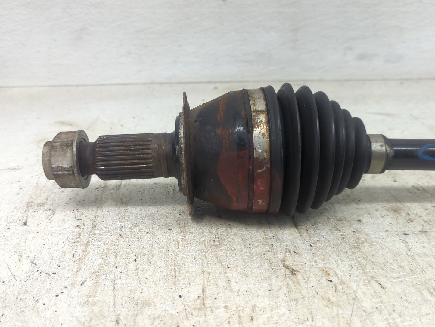 2013-2018 Cadillac Ats Axle Shaft Front Passenger Cv C/v - Oemusedautoparts1.com