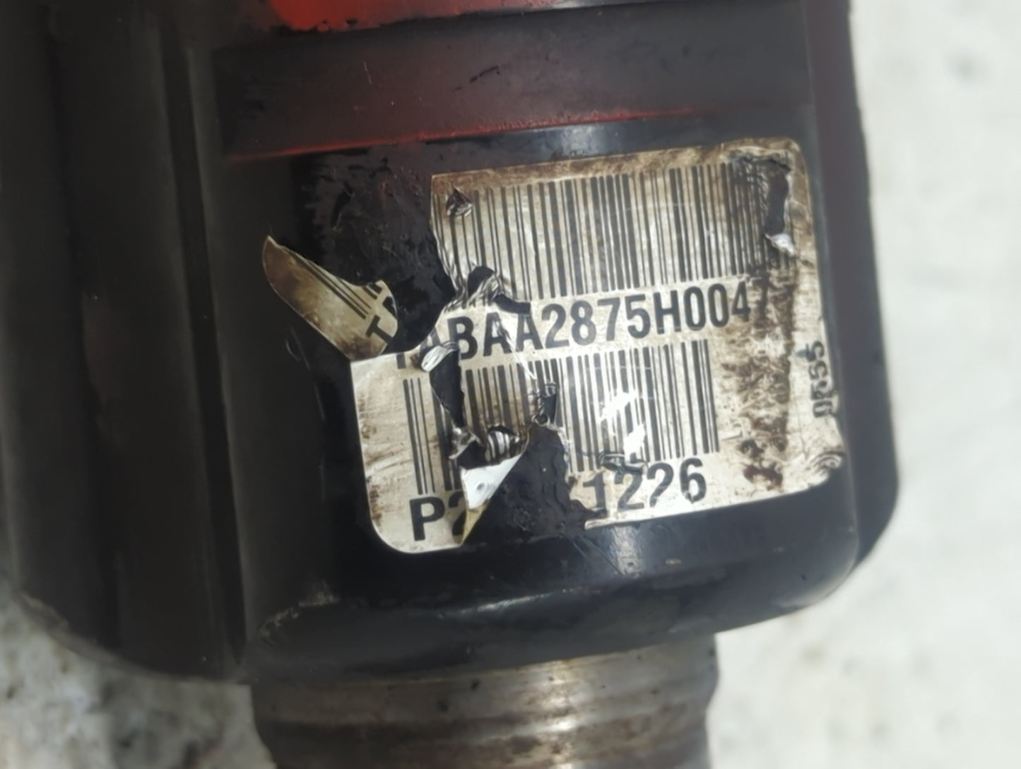 2013-2018 Cadillac Ats Axle Shaft Front Passenger Cv C/v - Oemusedautoparts1.com