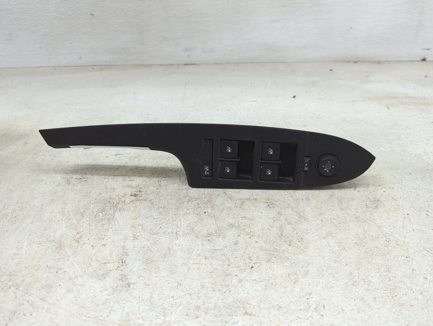 2014-2018 Cadillac Ats Master Power Window Switch Replacement Driver Side Left P/N:23441475 23318735 Fits OEM Used Auto Part