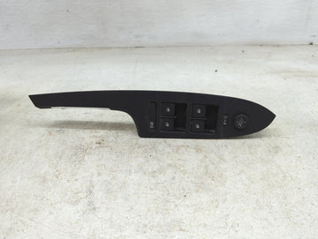 2014-2018 Cadillac Ats Master Power Window Switch Replacement Driver Side Left P/N:23441475 23318735 Fits OEM Used Auto Part