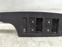 2014-2018 Cadillac Ats Master Power Window Switch Replacement Driver Side Left P/N:23441475 23318735 Fits OEM Used Auto Part