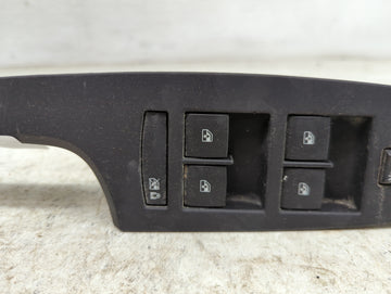 2014-2018 Cadillac Ats Master Power Window Switch Replacement Driver Side Left P/N:23441475 23318735 Fits OEM Used Auto Parts
